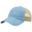 Richardson Garment Washed Trucker Cap | https://www.bestnamebadges.com