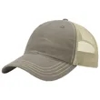 Richardson Garment Washed Trucker Cap | https://www.bestnamebadges.com