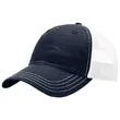 Richardson Garment Washed Trucker Cap | https://www.bestnamebadges.com
