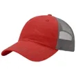 Richardson Garment Washed Trucker Cap | https://www.bestnamebadges.com