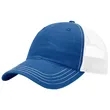 Richardson Garment Washed Trucker Cap | https://www.bestnamebadges.com