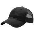 Richardson Garment Washed Trucker Cap | https://www.bestnamebadges.com