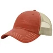 Richardson Garment Washed Trucker Cap | https://www.bestnamebadges.com