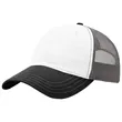 Richardson Garment Washed Trucker Cap | https://www.bestnamebadges.com