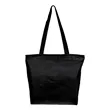 Medium Zipper Tote bag 12 OZ | https://www.bestnamebadges.com