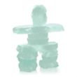 Inukshuks - Frosted | https://www.bestnamebadges.com