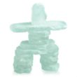 Inukshuks - Frosted | https://www.bestnamebadges.com