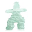 Inukshuks - Frosted | https://www.bestnamebadges.com