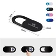 Privacy Metal Phone Camera Lens Cover | https://www.bestnamebadges.com
