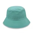 Performance Perforated Safari Hat  | https://www.bestnamebadges.com