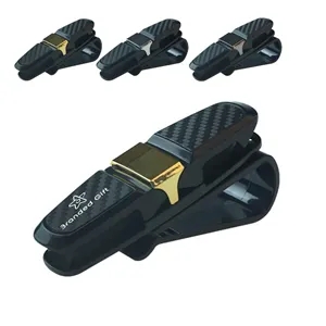 Sunglasses Clip Holder For Car Visor