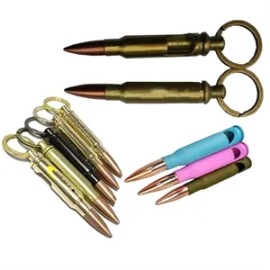 Bullet Keychain Bottle Opener