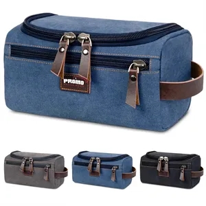 Makeup Trip Toiletry Bag Travel Toiletries Organizer Kit | https://www.bestnamebadges.com