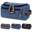 Makeup Trip Toiletry Bag Travel Toiletries Organizer Kit | https://www.bestnamebadges.com