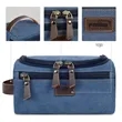 Makeup Trip Toiletry Bag Travel Toiletries Organizer Kit | https://www.bestnamebadges.com