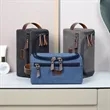 Makeup Trip Toiletry Bag Travel Toiletries Organizer Kit | https://www.bestnamebadges.com