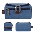Makeup Trip Toiletry Bag Travel Toiletries Organizer Kit | https://www.bestnamebadges.com