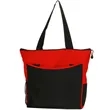Discount Promos Beach Tote Bags Personalized Reusable Pack | https://www.bestnamebadges.com