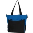 Discount Promos Beach Tote Bags Personalized Reusable Pack | https://www.bestnamebadges.com