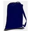 Custom Printed Drawstring Laundry Bag 12 OZ | https://www.bestnamebadges.com