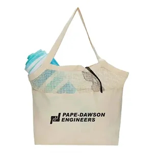 Mesh Beach Bag 7 OZ