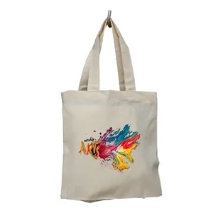 Small Cotton Tote Bag 7 OZ