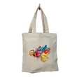 Small Cotton Tote Bag 7 OZ | https://www.bestnamebadges.com