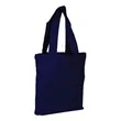 Small Cotton Tote Bag 7 OZ | https://www.bestnamebadges.com