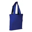 Small Cotton Tote Bag 7 OZ | https://www.bestnamebadges.com