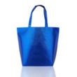 New Castle Non-woven Metallic Tote Bags | https://www.bestnamebadges.com