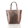 New Castle Non-woven Metallic Tote Bags | https://www.bestnamebadges.com