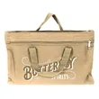 Canvas Document Bag 12 OZ | https://www.bestnamebadges.com