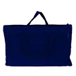 Canvas Document Bag 12 OZ | https://www.bestnamebadges.com