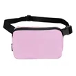 Polyester Crossbody Pouch 230D | https://www.bestnamebadges.com