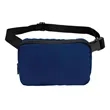 Polyester Crossbody Pouch 230D | https://www.bestnamebadges.com