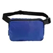 Polyester Crossbody Pouch 230D | https://www.bestnamebadges.com