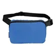 Polyester Crossbody Pouch 230D | https://www.bestnamebadges.com