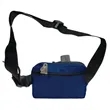 Polyester Crossbody Pouch 230D | https://www.bestnamebadges.com