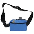Polyester Crossbody Pouch 230D | https://www.bestnamebadges.com