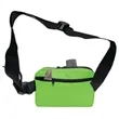 Polyester Crossbody Pouch 230D | https://www.bestnamebadges.com