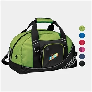 OGIO® Half Dome Duffel Bag | https://www.bestnamebadges.com