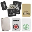 Oil Flip Top Wick Style Lighter (Without Oil) | https://www.bestnamebadges.com