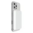 MagSafe Compatible 4000 mAh Magnetic Power Bank | https://www.bestnamebadges.com