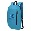 Custom Printed Budget Backpack 600D/210D | https://www.bestnamebadges.com
