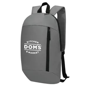 Custom Printed Budget Backpack 600D/210D