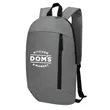 Custom Printed Budget Backpack 600D/210D | https://www.bestnamebadges.com
