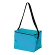 Polyester 6 Can Cooler 210D | https://www.bestnamebadges.com