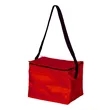 Polyester 6 Can Cooler 210D | https://www.bestnamebadges.com