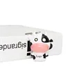 LED Cow Key Chain | https://www.bestnamebadges.com
