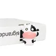 LED Cow Key Chain | https://www.bestnamebadges.com